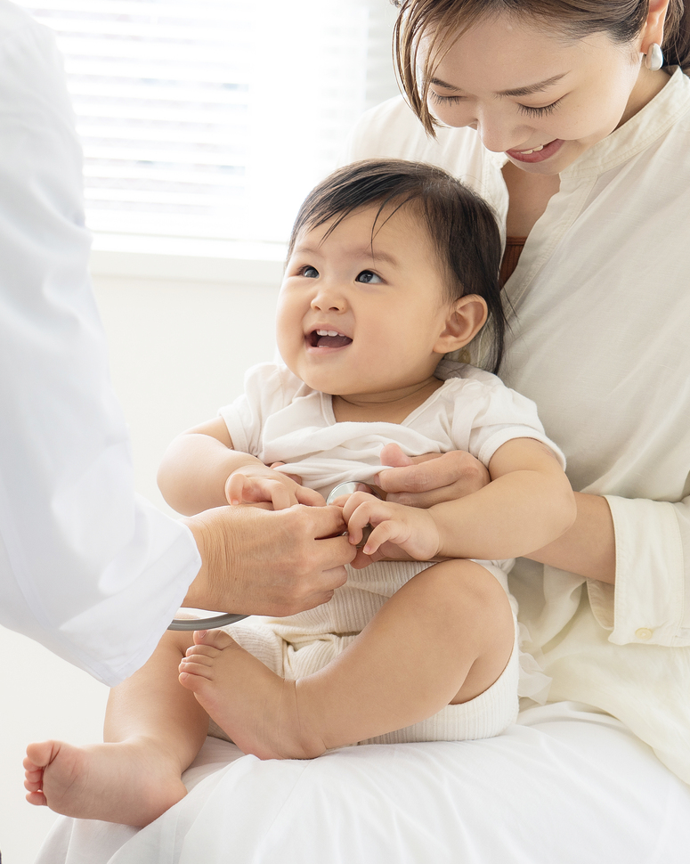 小児科の診療